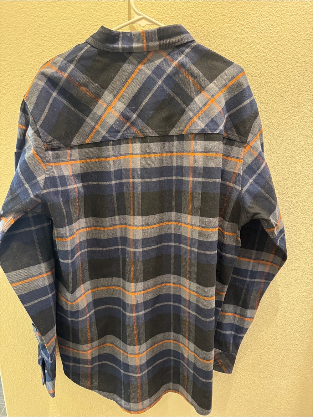 Tomahawk Flannel Howitzer Brand View 3